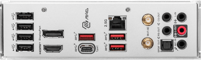 MSI MAG B760M MORTAR WIFI Материнская плата 3