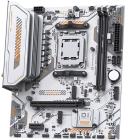 MAXSUN MS-ESPORT B650M WIFI6 ICE Материнская плата 4
