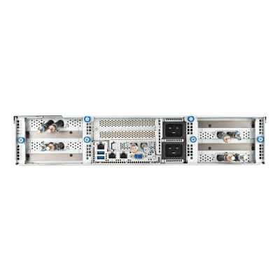 ASUS ESC4000A-E12-SKU1 90SF02M3-M01090 Серверная платформа 12