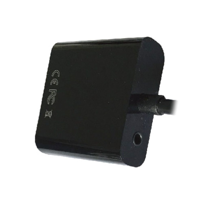Cablexpert A-HDMI-VGA-03 Переходник 1