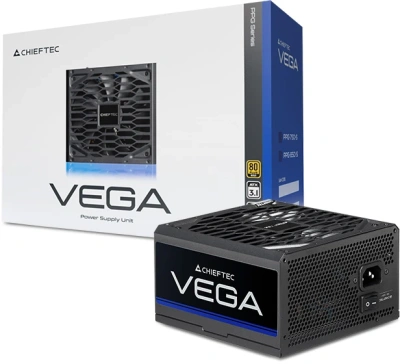Chieftec Vega PPG-850-S Блок питания 1