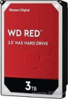 Western Digital Red 3TB WD30EFAX Жесткий диск