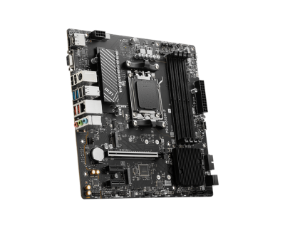 MSI PRO B650M-P Материнская плата 2