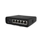 MikroTik hAP ac2 (RBD52G-5HACD2HND-TC) Wi-Fi маршрутизатор 2.4+5 ГГц MIMO 2х2 5