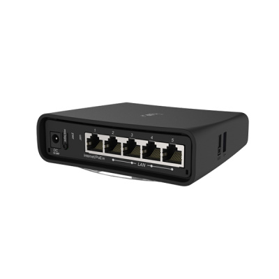 MikroTik hAP ac2 (RBD52G-5HACD2HND-TC) Wi-Fi маршрутизатор 2.4+5 ГГц MIMO 2х2 4