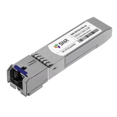 SNR SNR-SFP100-W35-20-LC Модуль SFP
