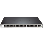 D-Link DGS-3120-48TC/B1ASI Управляемый L2+ стекируемый коммутатор