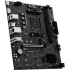 MSI PRO B550M-B Материнская плата 8