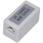 NEOMAX NM-ILC-45U5E-T568AB-101-WH Проходной адаптер
