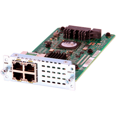 Cisco NIM-ES2-4= Модуль