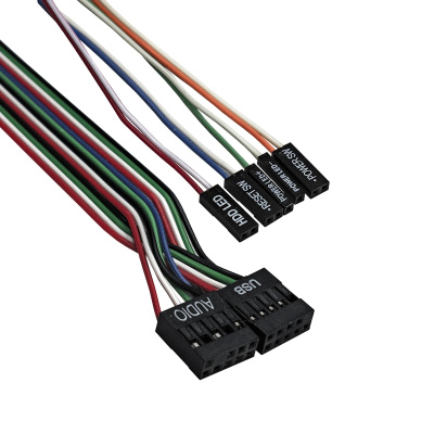 Exegate MI-208 Black EX268696RUS Корпус 3