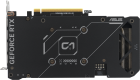 ASUS Dual GeForce RTX™ 4060 Ti EVO OC Edition 16GB DUAL-RTX4060TI-O16G-EVO 90YV0JH8-M0NA00 Видеокарта 6