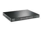 TP-Link T3700G-28TQ Коммутатор управляемый 2