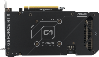 ASUS Dual GeForce RTX™ 4060 Ti EVO OC Edition 16GB DUAL-RTX4060TI-O16G-EVO 90YV0JH8-M0NA00 Видеокарта 5