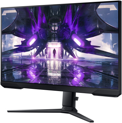 Samsung Odyssey G3 G30A FHD LS27AG300NIXC Монитор  1