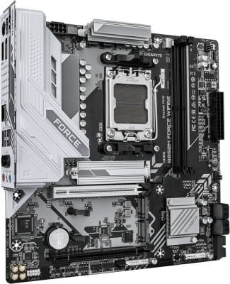 GIGABYTE B850M FORCE WF6E 1.1 Материнская плата 1