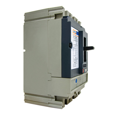 ЭНЕРГИЯ TSM1-100N 3P 100A 25кА (Е0702-0005) Автоматический выключатель  4