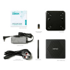 Zotac ZBOX-CI337NANO-BE Платформа мини ПК 7