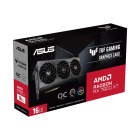 ASUS TUF-RX7800XT-O16GGAMIN Видеокарта 90YV0JJ0-M0NA00 2