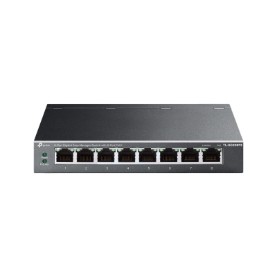 Tp-Link TL-SG208PE Коммутатор