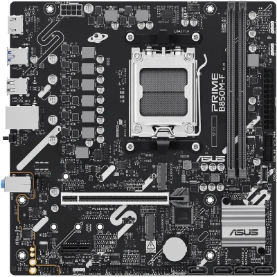 Asus PRIME B850M-F Материнская плата 1