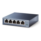 TP-Link TL-SG105 5-портовый гигабитный настольный коммутатор 2