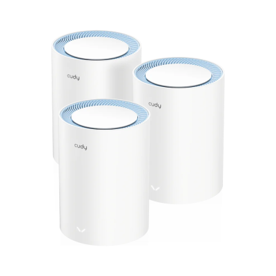 Cudy M1200(3-PACK) Wi-Fi Mesh-система