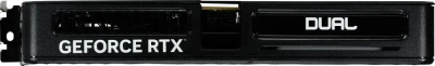 Palit RTX5050 8GB DUAL NE65050019P1-GB2070D Видеокарта 4