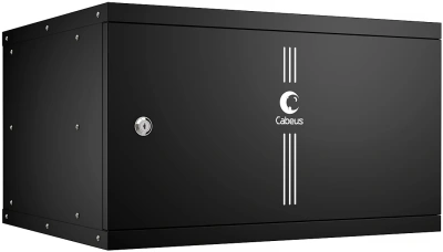 Cabeus WSC-05D-6U55/45M-BK Шкаф телекоммуникационный
