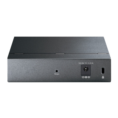 TP-Link TL-SG105PE Easy Smart гигабитный 5‑портовый коммутатор с 4 портами PoE+ 2