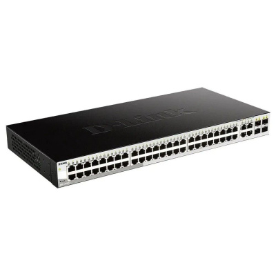 D-Link DGS-1210-52/FL2A Коммутатор 1
