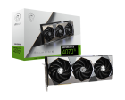 MSI GeForce RTX 4070 TI SUPRIM 12G Видеокарта 5