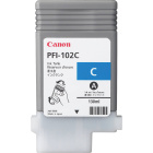 Canon PFI-102C Cyan 0896B001 Картридж