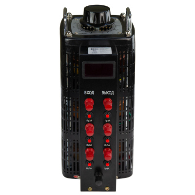 ЭНЕРГИЯ Black Series 3Ф TSGC2-3кВА (0-300V) (Е0102-0201) ЛАТР  3