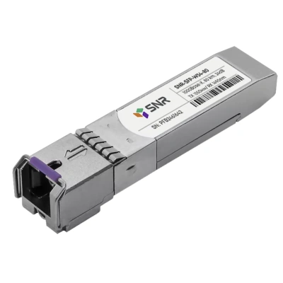 SNR SNR-SFP-W54-80 Модуль SFP WDM