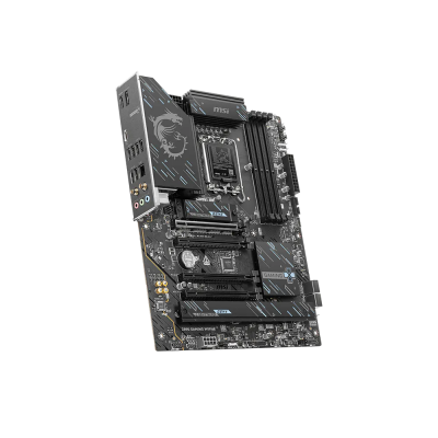 MSI Z890 GAMING WIFI6E Материнская плата 2