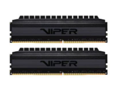 Patriot Viper 4 Blackout PVB48G300C6K Модуль памяти