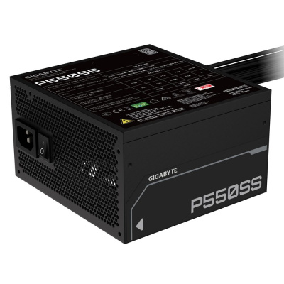Gigabyte P550SS 550W Блок питания ПК 5