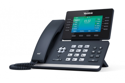 Yealink SIP-T54W SIP-телефон VoIP 1