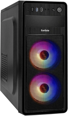 Exegate EVO-5017 EX289007RUS Корпус