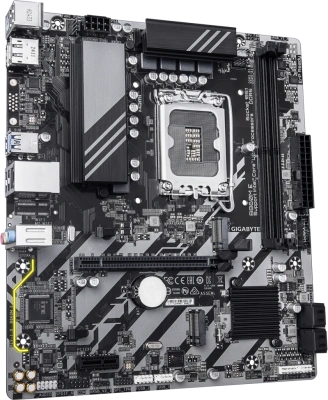 Gigabyte B860M E Материнская плата 2