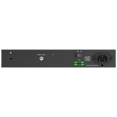 D-Link DGS-1210-10XS/ME/C1A Коммутатор 3