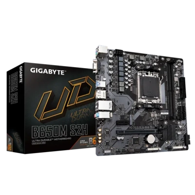 Gigabyte B650M S2H Материнская плата 3