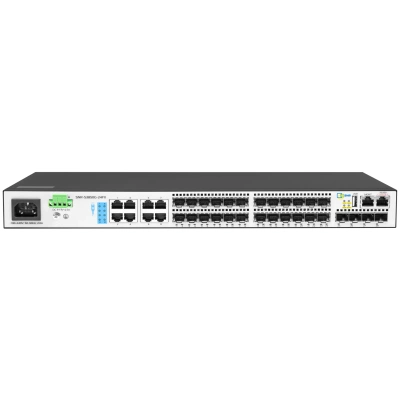 SNR SNR-S3850G-24FX Управляемый коммутатор 1