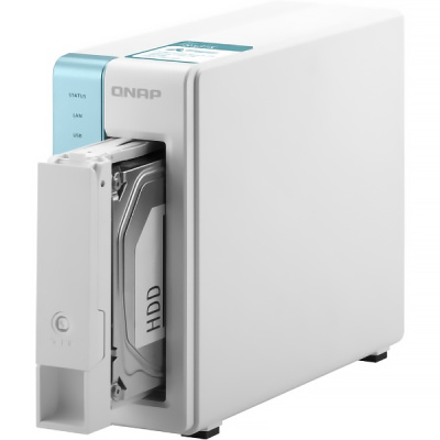 QNAP TS-131K Сетевое хранилище 3