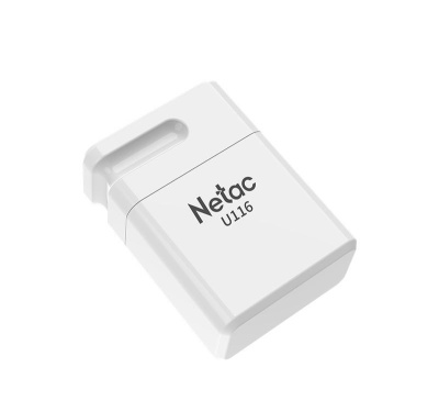 Netac NT03U116N-016G-30WH Память USB Flash