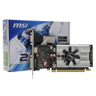 MSI GeForce 210 Видеокарта N210-1GD3/LP
