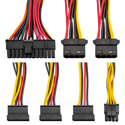 ExeGate UN350 EX244552RUS Блок питания 3