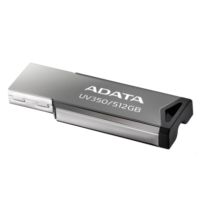 ADATA UV350 512G AUV350-512G-RBK Флэш-накопитель 1