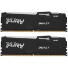 Kingston FURY Beast Black RGB KF556C40BBAK2-64 Модуль памяти 2